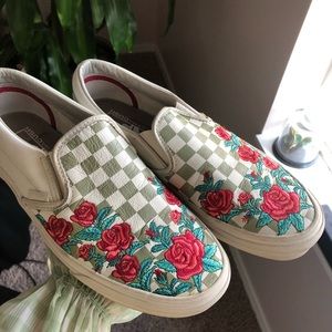 Vans Slide-On Shoes